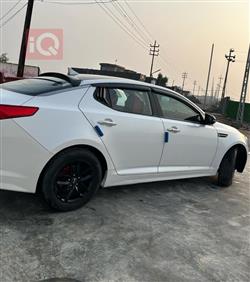 كيا اوبتيما